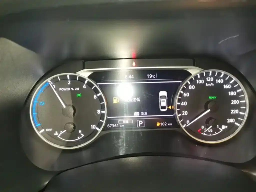 Nissan Sylphy 2022 Electric Drive Version e-POWER Smart Connectivity PLUS — миниатюра 12