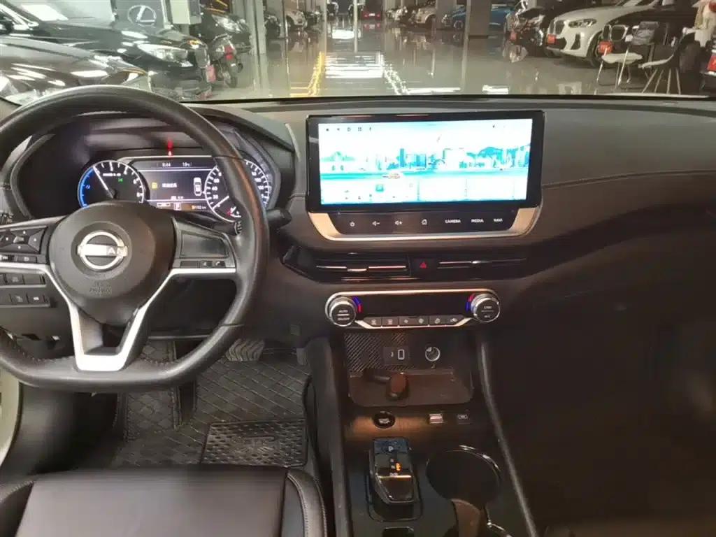 Nissan Sylphy 2022 Electric Drive Version e-POWER Smart Connectivity PLUS — миниатюра 13