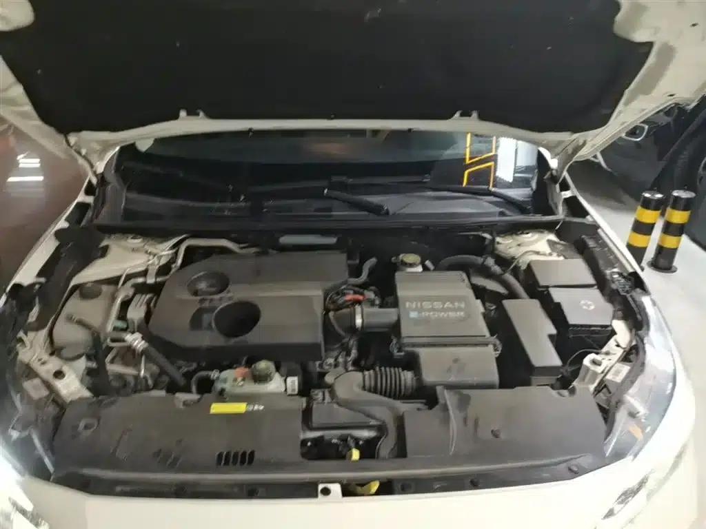 Nissan Sylphy 2022 Electric Drive Version e-POWER Smart Connectivity PLUS — миниатюра 20