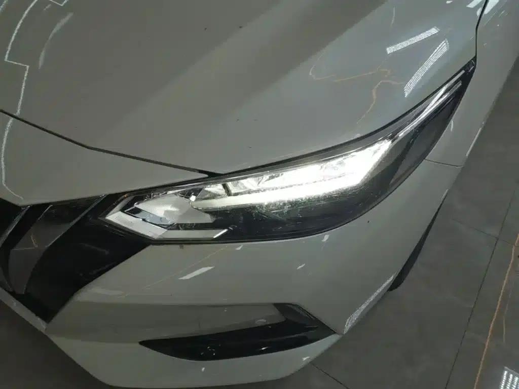 Nissan Sylphy 2022 Electric Drive Version e-POWER Smart Connectivity PLUS — миниатюра 24