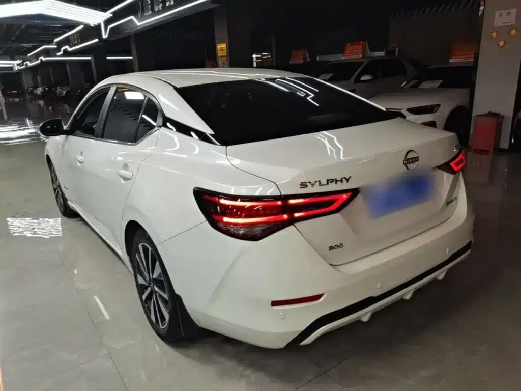Nissan Sylphy 2022 Electric Drive Version e-POWER Smart Connectivity PLUS — миниатюра 5