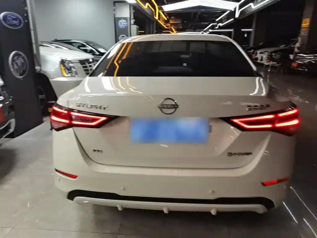 Nissan Sylphy 2022 Electric Drive Version e-POWER Smart Connectivity PLUS — миниатюра 6