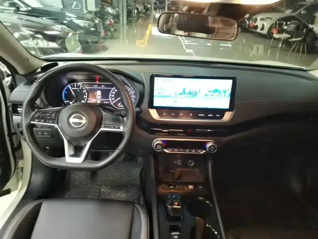 Nissan Sylphy 2022 Electric Drive Version e-POWER Smart Connectivity PLUS — миниатюра 10