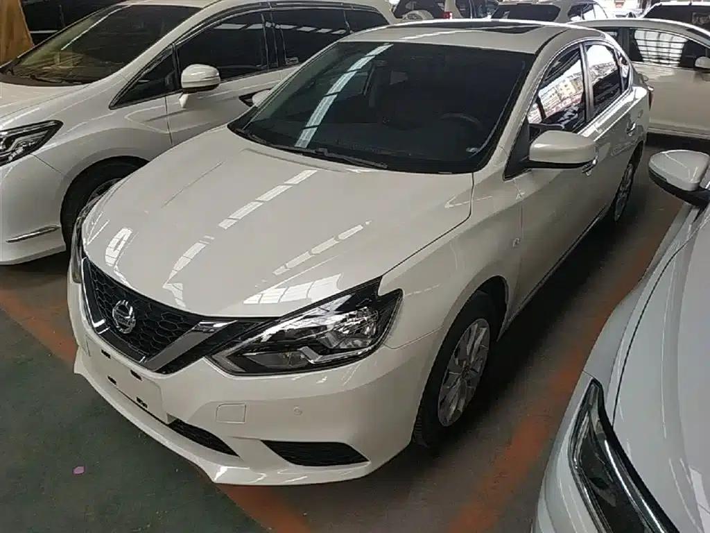 Nissan Sylphy 2024 Classic 1.6XL CVT Luxury Edition — миниатюра 2