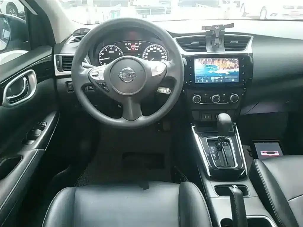 Nissan Sylphy 2024 Classic 1.6XL CVT Luxury Edition — миниатюра 11