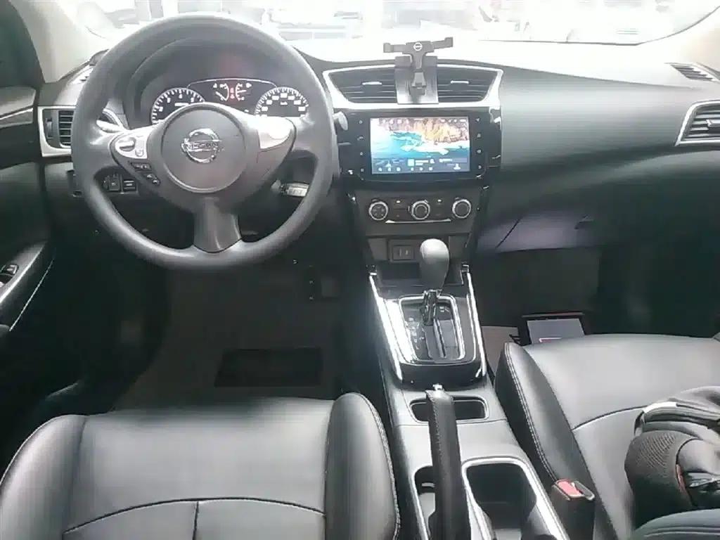 Nissan Sylphy 2024 Classic 1.6XL CVT Luxury Edition — миниатюра 13