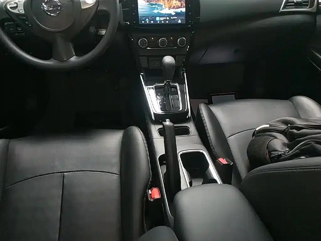 Nissan Sylphy 2024 Classic 1.6XL CVT Luxury Edition — миниатюра 14