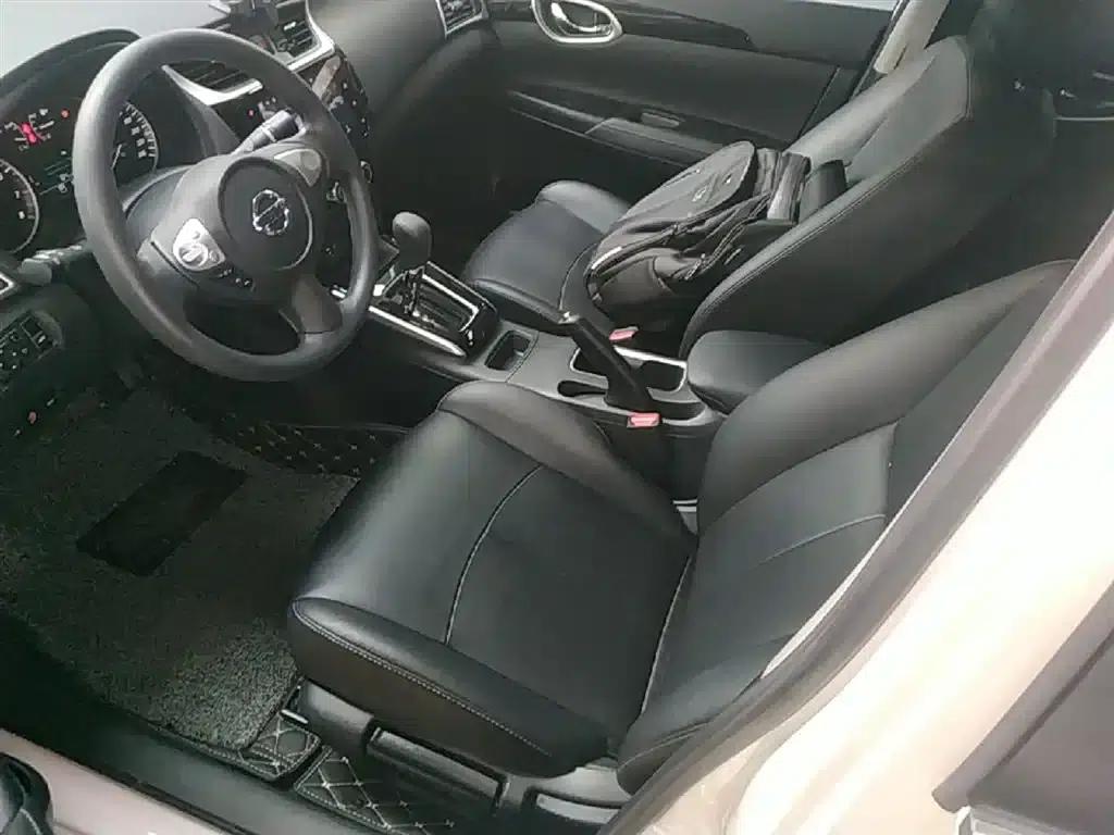 Nissan Sylphy 2024 Classic 1.6XL CVT Luxury Edition — миниатюра 15