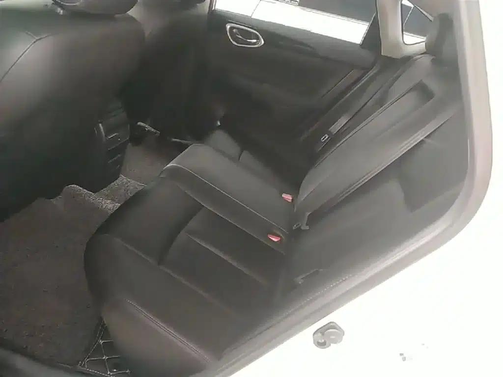 Nissan Sylphy 2024 Classic 1.6XL CVT Luxury Edition — миниатюра 17