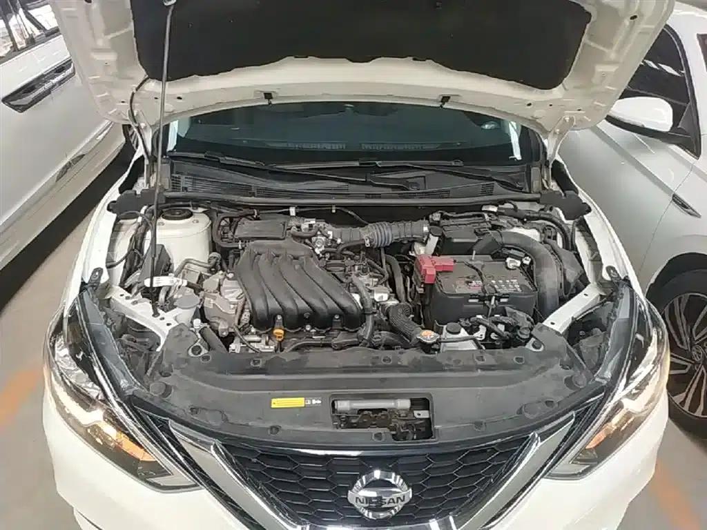 Nissan Sylphy 2024 Classic 1.6XL CVT Luxury Edition — миниатюра 20