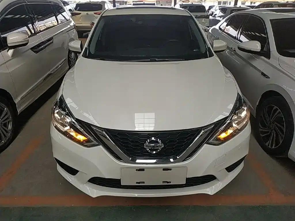 Nissan Sylphy 2024 Classic 1.6XL CVT Luxury Edition — миниатюра 3