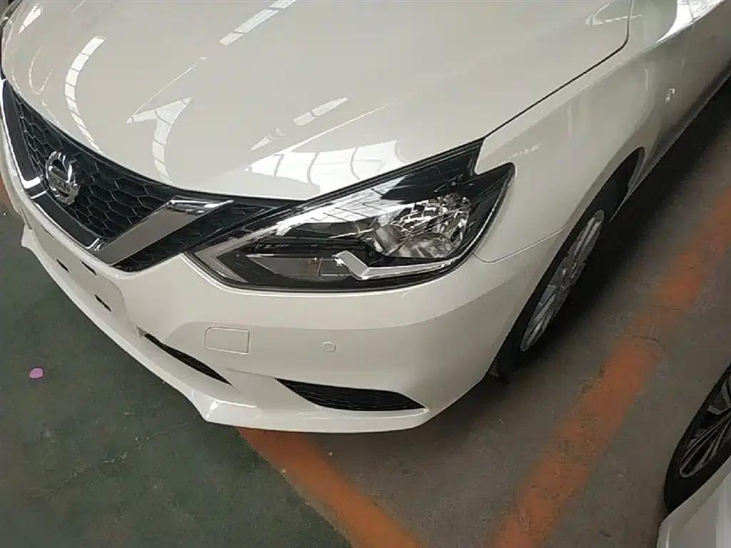 Nissan Sylphy 2024 Classic 1.6XL CVT Luxury Edition — миниатюра 24