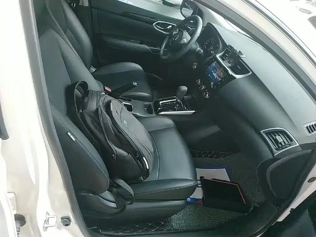 Nissan Sylphy 2024 Classic 1.6XL CVT Luxury Edition — миниатюра 25