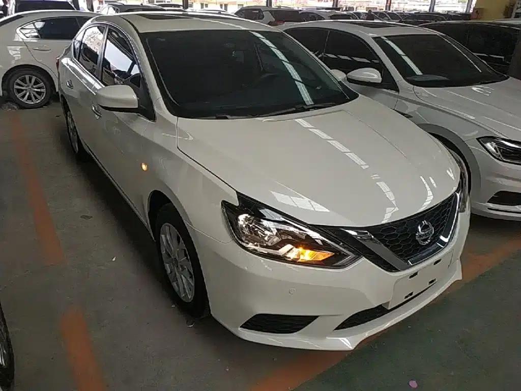 Nissan Sylphy 2024 Classic 1.6XL CVT Luxury Edition — миниатюра 4