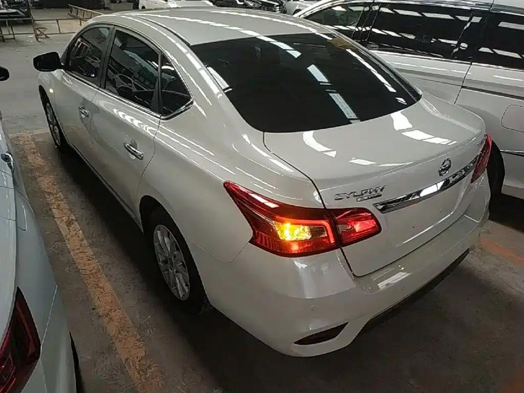 Nissan Sylphy 2024 Classic 1.6XL CVT Luxury Edition — миниатюра 5