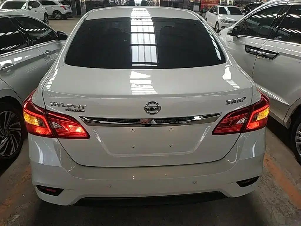 Nissan Sylphy 2024 Classic 1.6XL CVT Luxury Edition — миниатюра 6