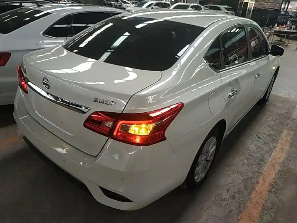Nissan Sylphy 2024 Classic 1.6XL CVT Luxury Edition — миниатюра 7