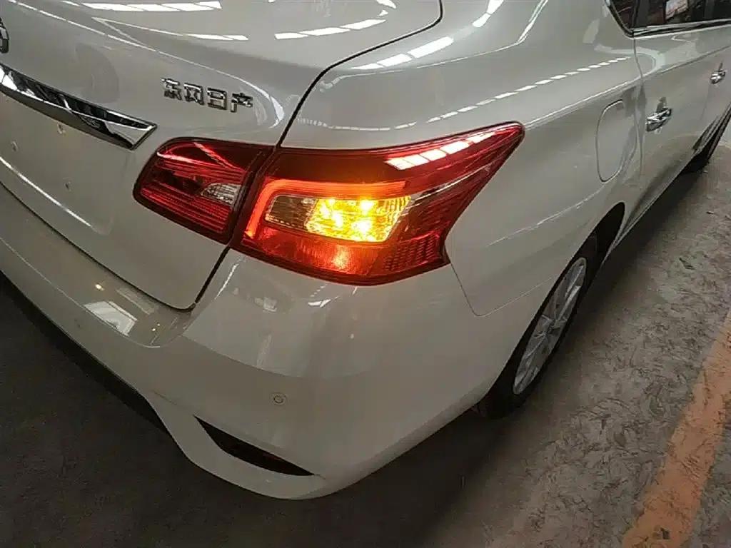 Nissan Sylphy 2024 Classic 1.6XL CVT Luxury Edition — миниатюра 8