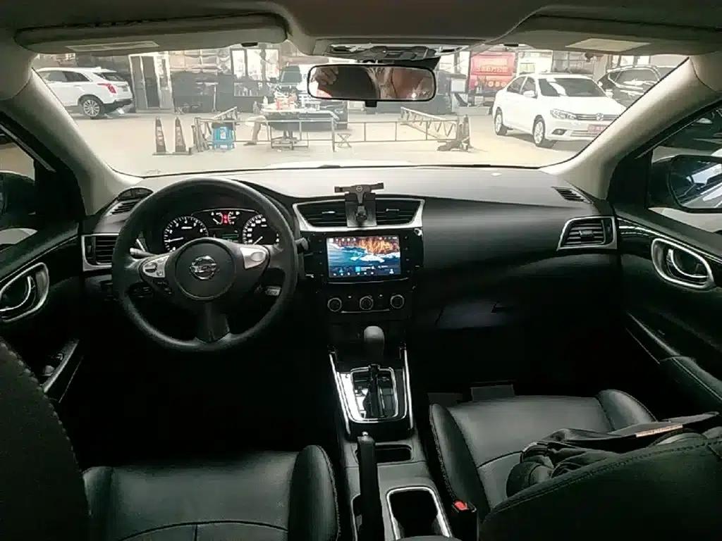 Nissan Sylphy 2024 Classic 1.6XL CVT Luxury Edition — миниатюра 10
