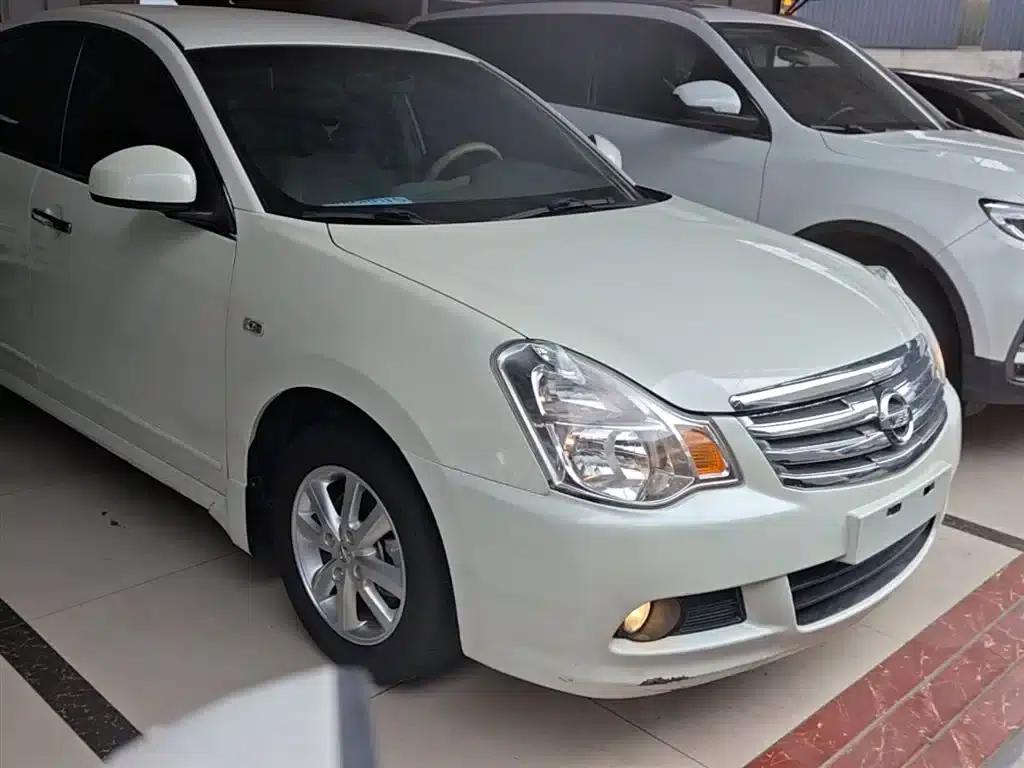 Nissan Sylphy 2012 Classic 1.6XE Automatic Comfort Edition — миниатюра 4