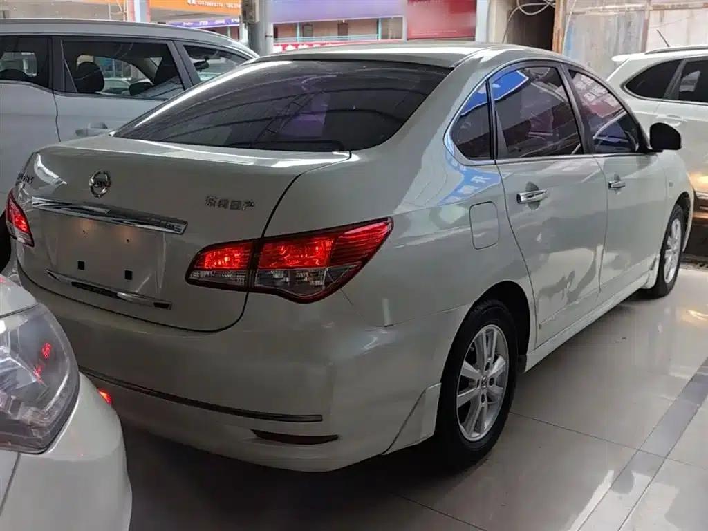 Nissan Sylphy 2012 Classic 1.6XE Automatic Comfort Edition — миниатюра 7