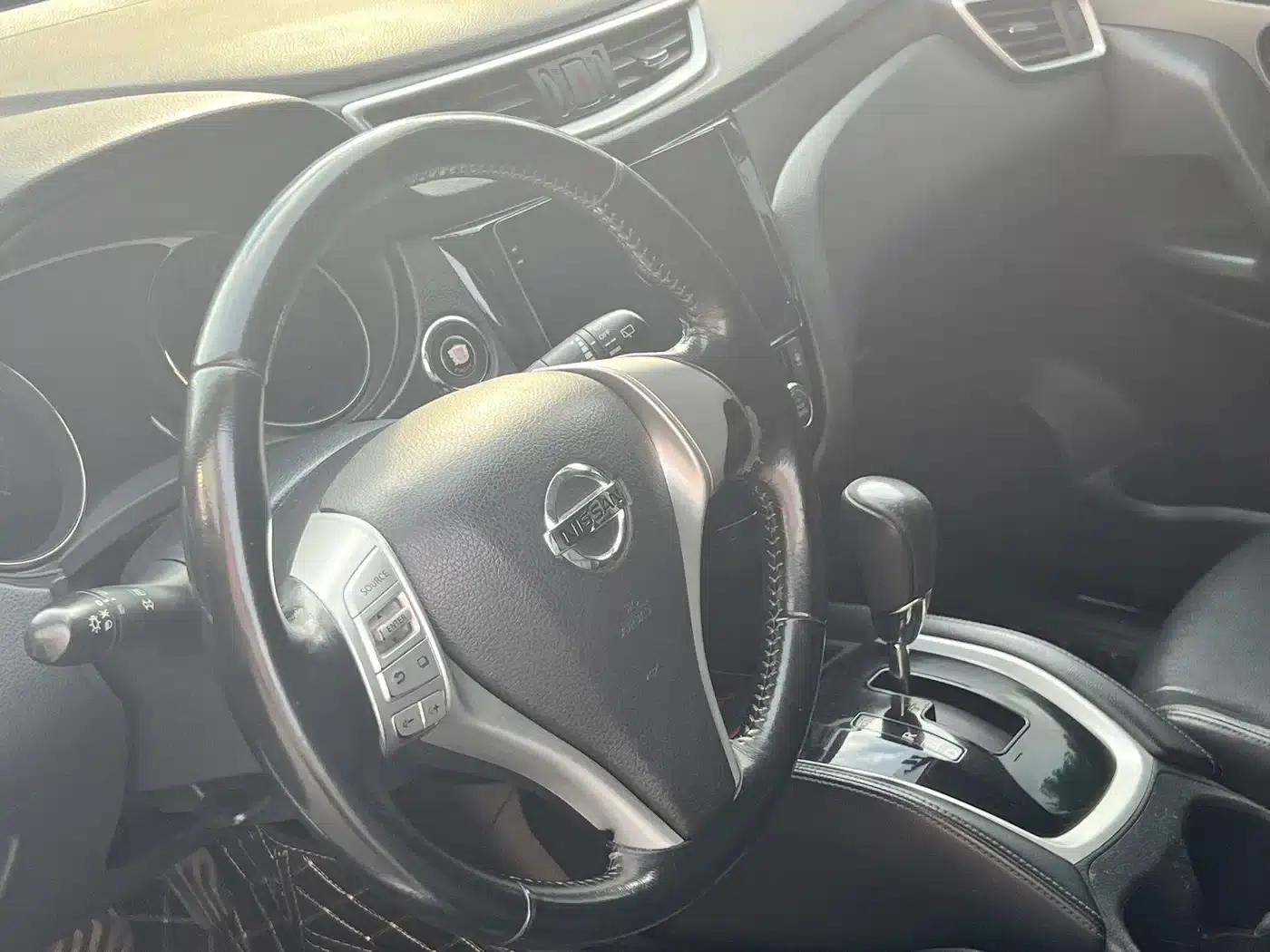 Nissan X-Trail 2014 2.0L CVT Comfort Edition 2WD — миниатюра 8