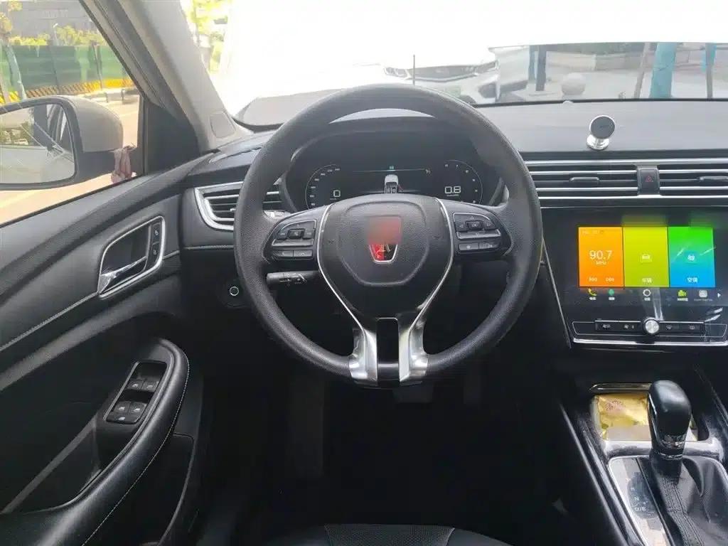 Roewe i5 2020 1.5L Automatic 4G Connected Leading Flagship Edition — миниатюра 3