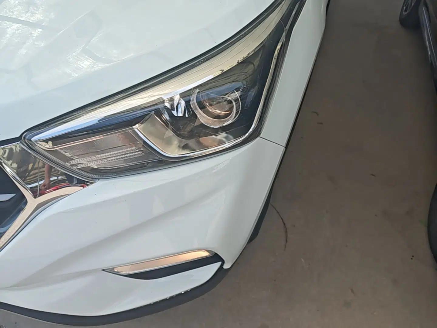 Hyundai ix25 2017 1.6L Automatic Smart Version — миниатюра 9