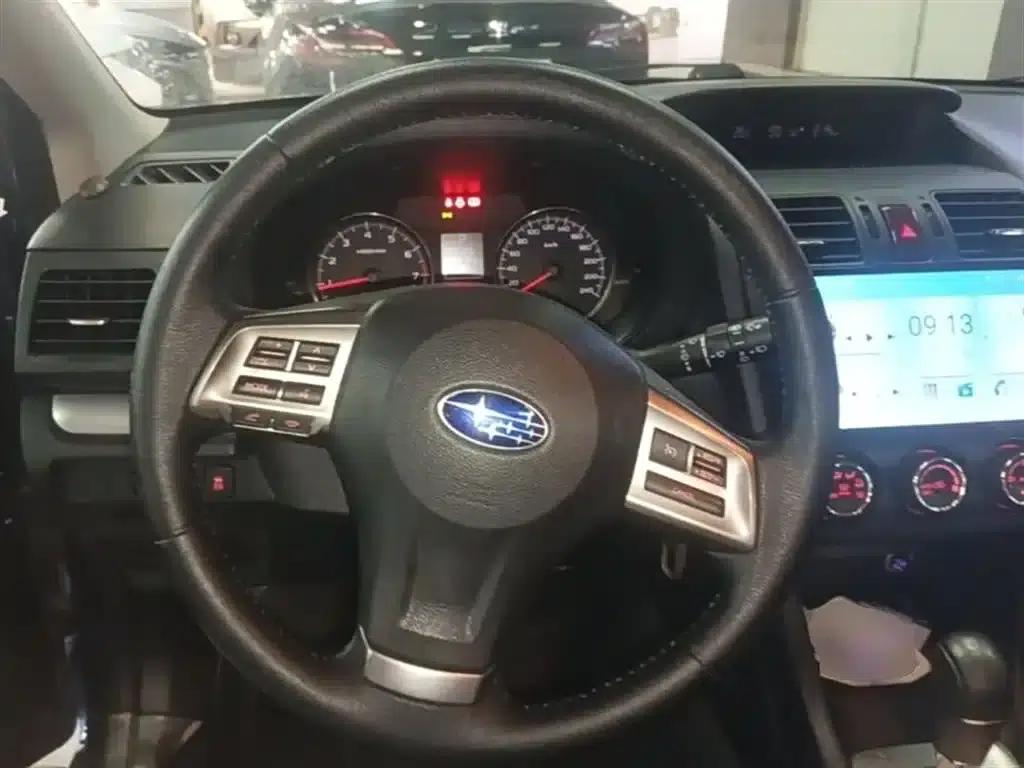 Subaru XV 2014 2.0i Comfort Edition — миниатюра 11