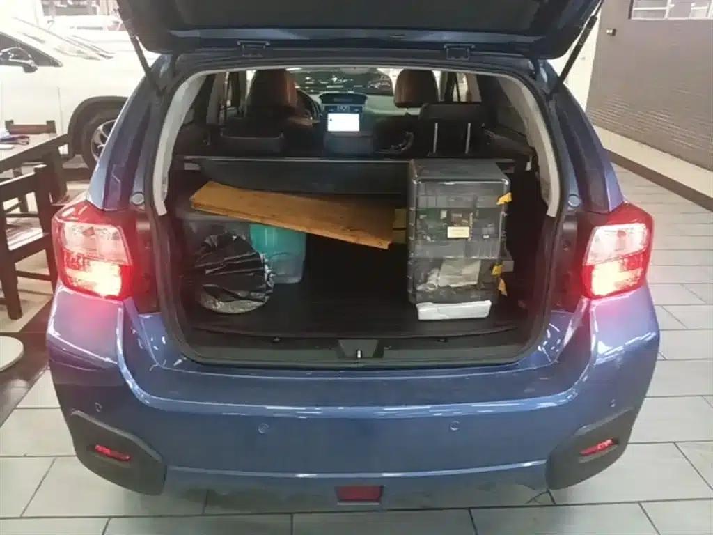 Subaru XV 2014 2.0i Comfort Edition — миниатюра 19