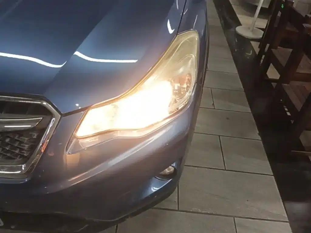 Subaru XV 2014 2.0i Comfort Edition — миниатюра 24