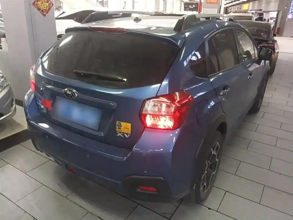 Subaru XV 2014 2.0i Comfort Edition — миниатюра 7
