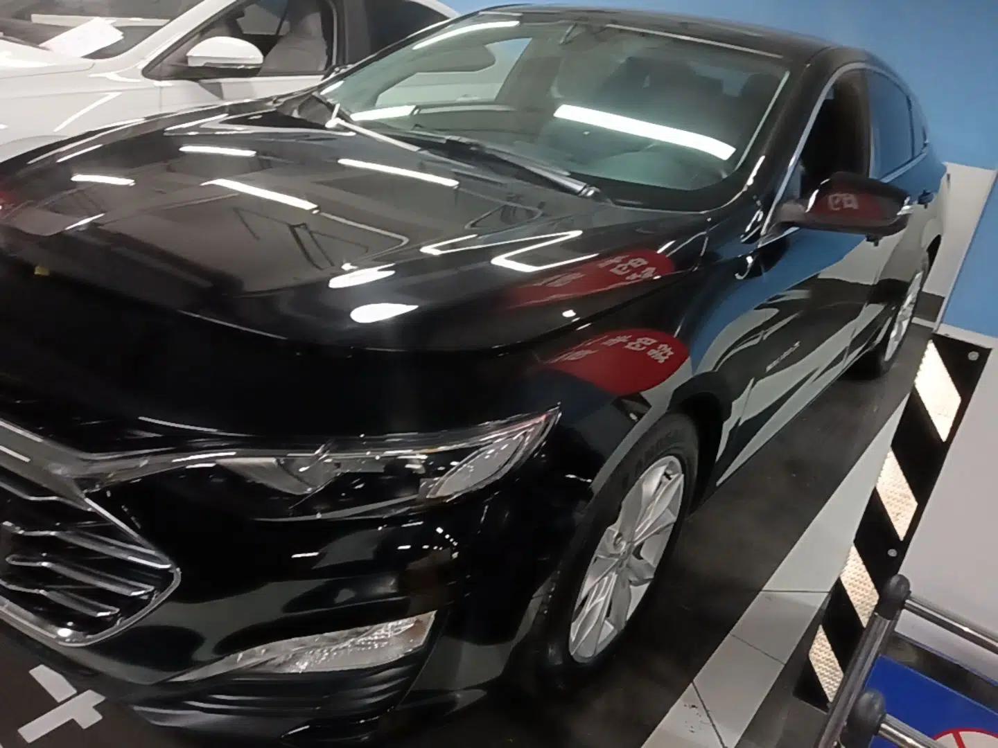 Chevrolet Malibu XL 2021 535T Automatic Sport Edition — миниатюра 1