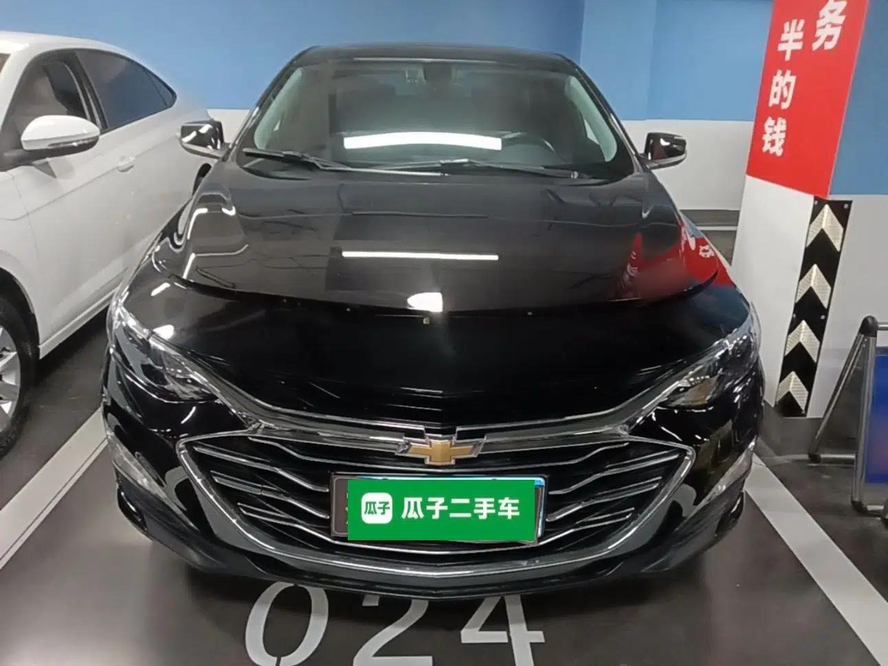 Chevrolet Malibu XL 2021 535T Automatic Sport Edition — миниатюра 2