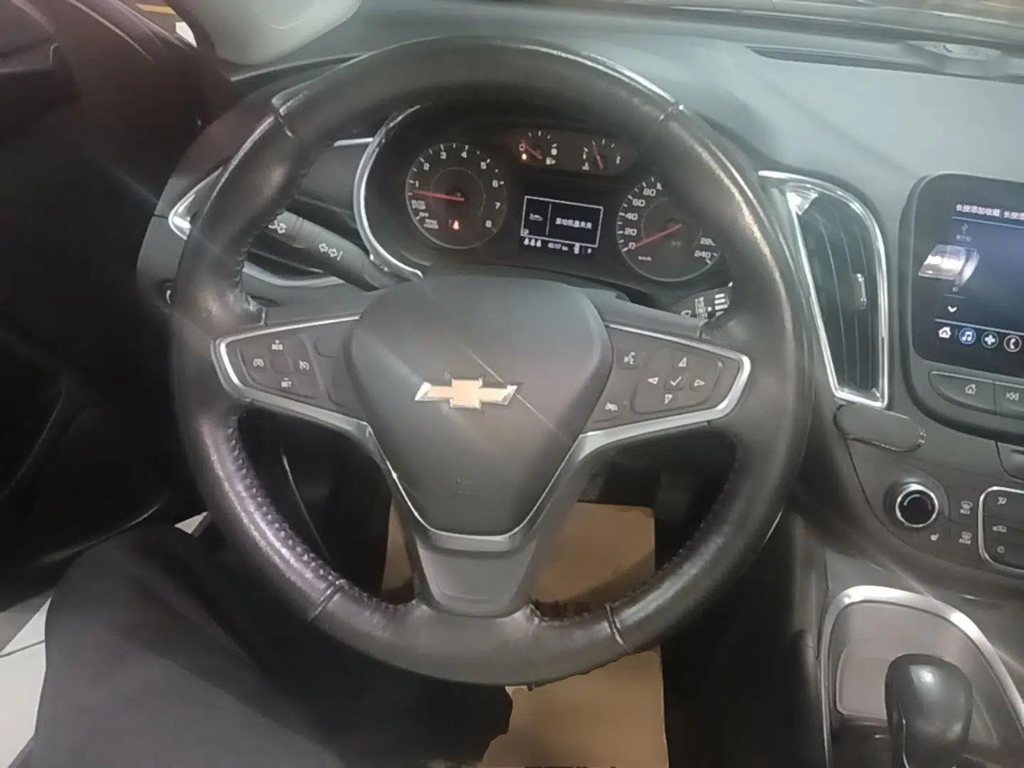 Chevrolet Malibu XL 2021 535T Automatic Sport Edition — миниатюра 14