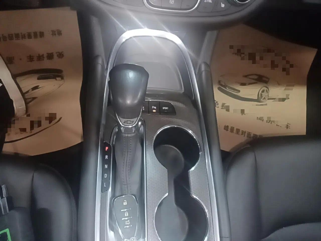 Chevrolet Malibu XL 2021 535T Automatic Sport Edition — миниатюра 17