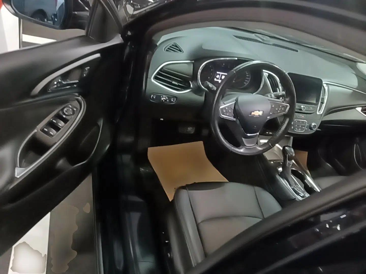 Chevrolet Malibu XL 2021 535T Automatic Sport Edition — миниатюра 19