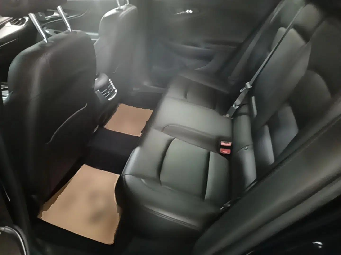 Chevrolet Malibu XL 2021 535T Automatic Sport Edition — миниатюра 20