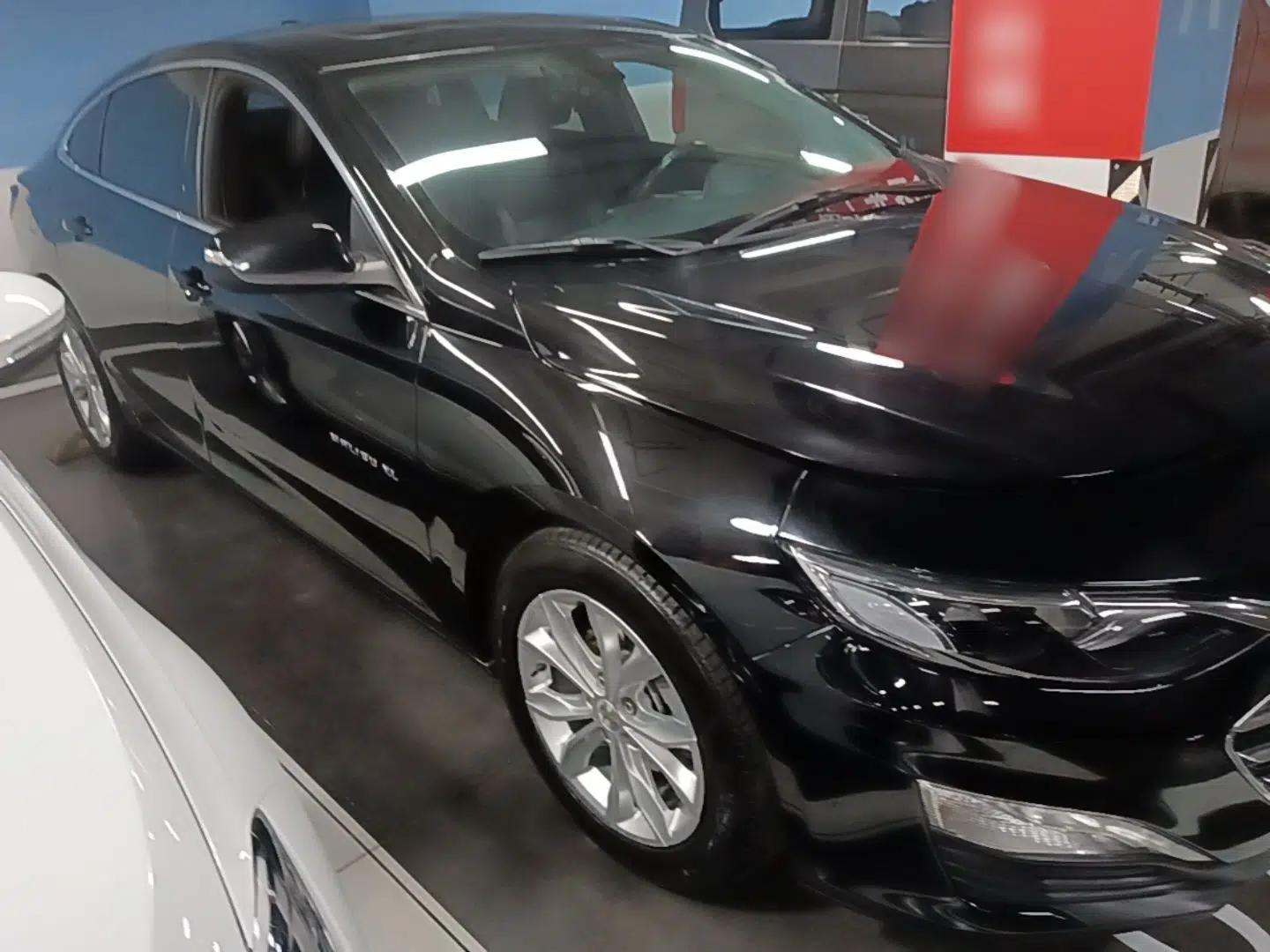 Chevrolet Malibu XL 2021 535T Automatic Sport Edition — миниатюра 3