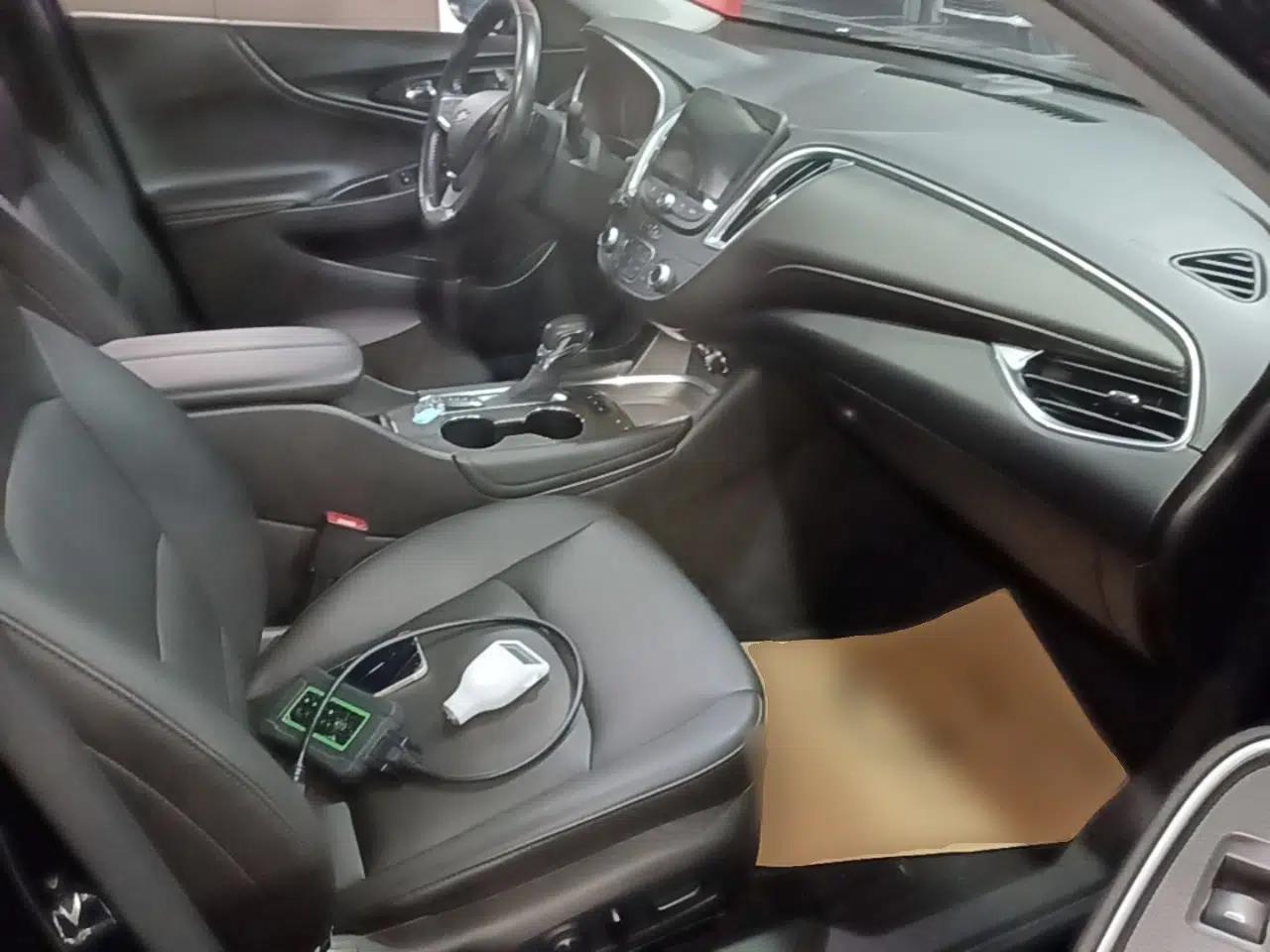 Chevrolet Malibu XL 2021 535T Automatic Sport Edition — миниатюра 23
