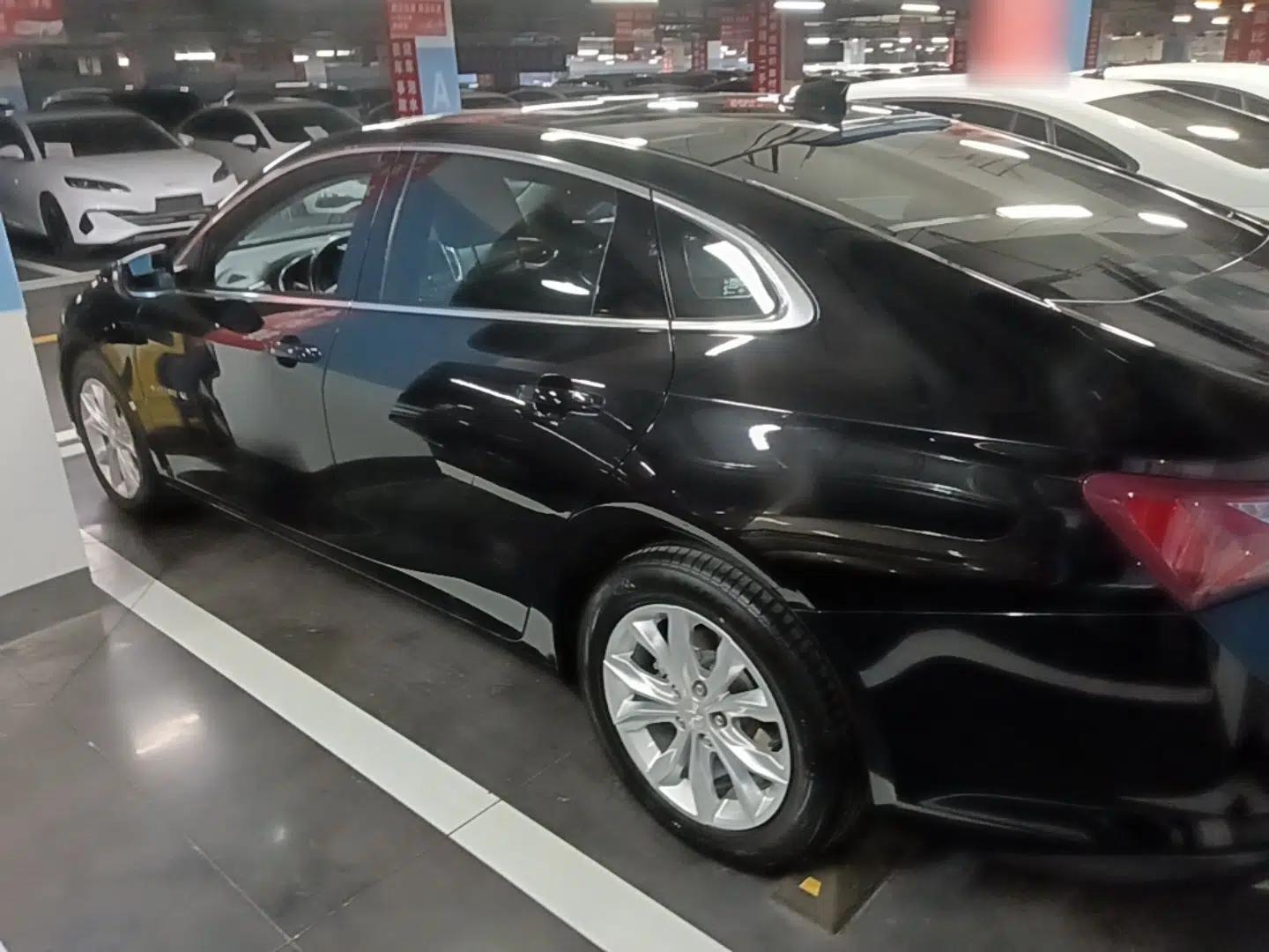 Chevrolet Malibu XL 2021 535T Automatic Sport Edition — миниатюра 4