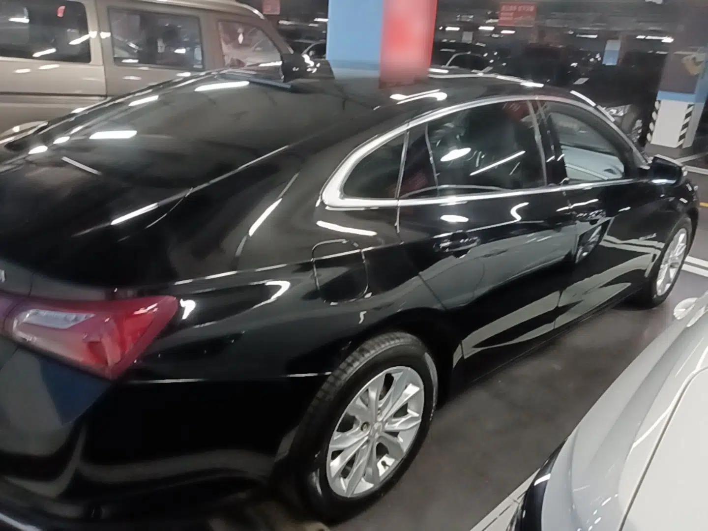 Chevrolet Malibu XL 2021 535T Automatic Sport Edition — миниатюра 6