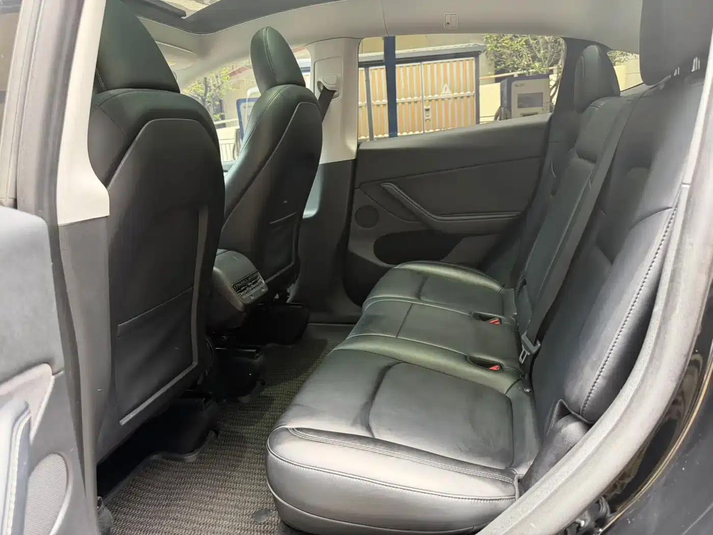 Model Y 2022 Facelift Rear-Wheel Drive Version — миниатюра 5