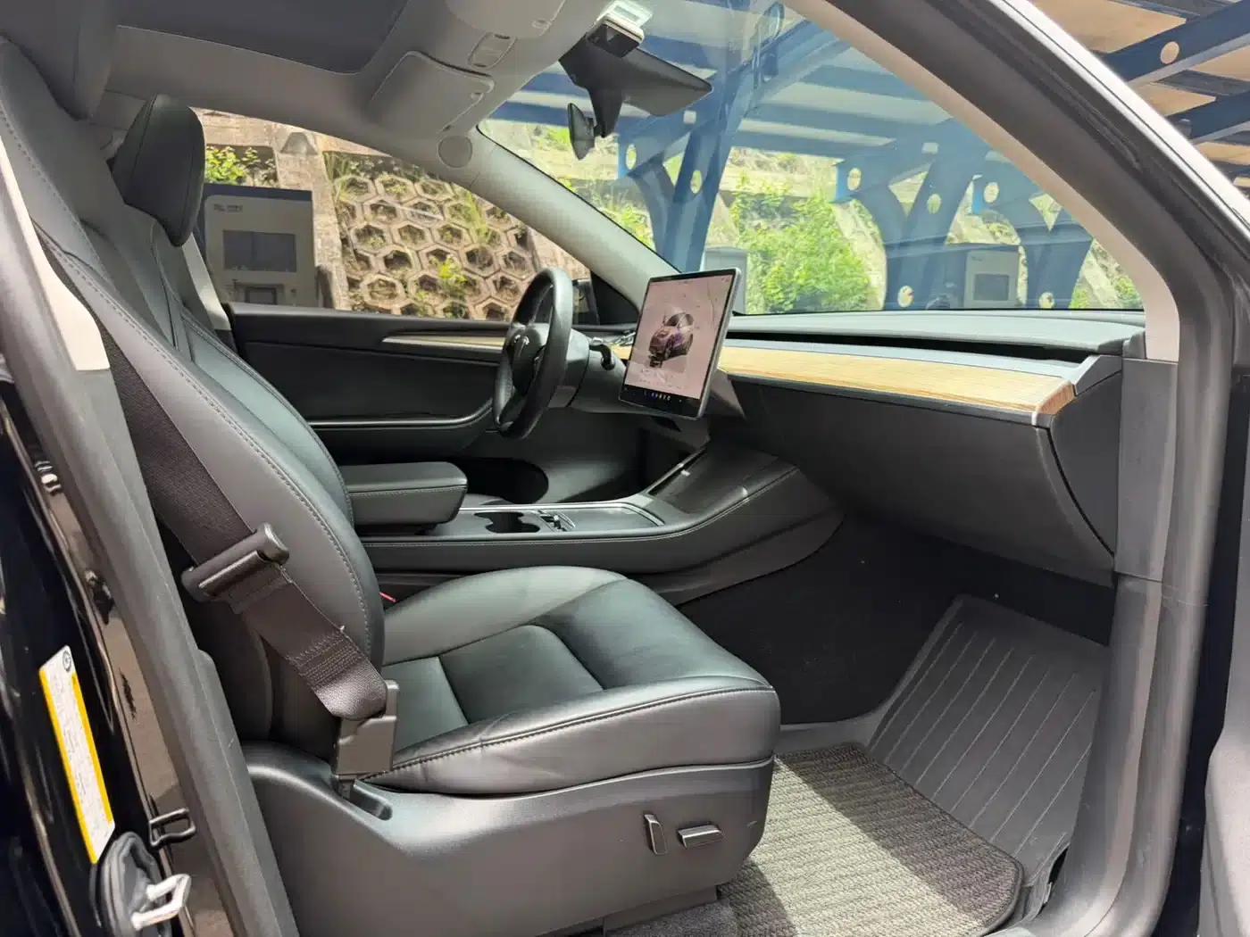Model Y 2022 Facelift Rear-Wheel Drive Version — миниатюра 8