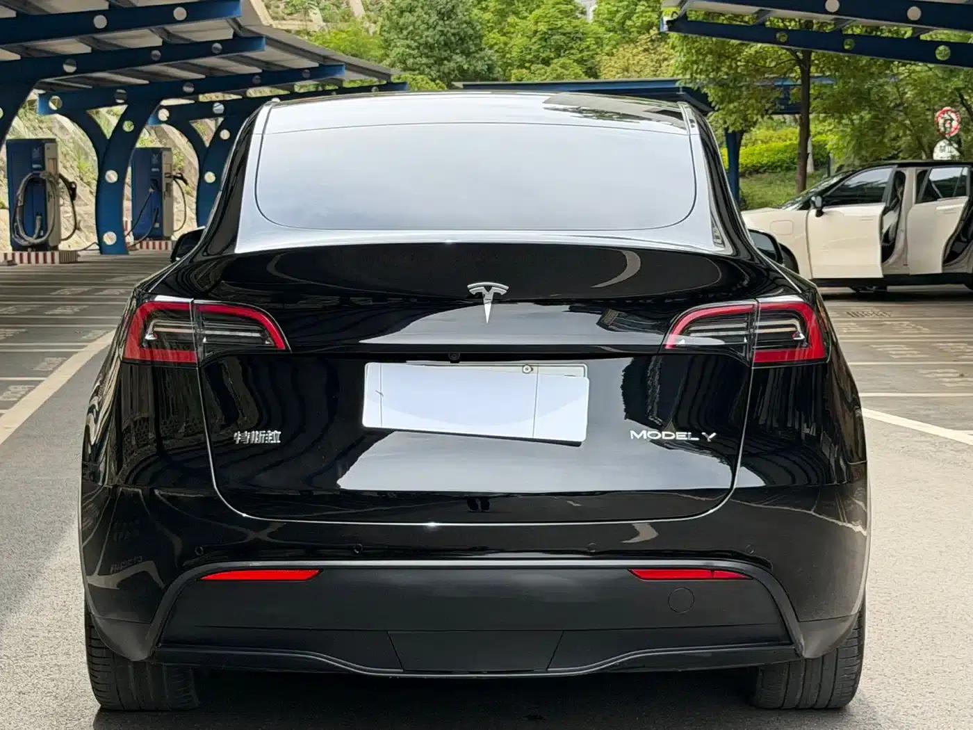 Model Y 2022 Facelift Rear-Wheel Drive Version — миниатюра 10