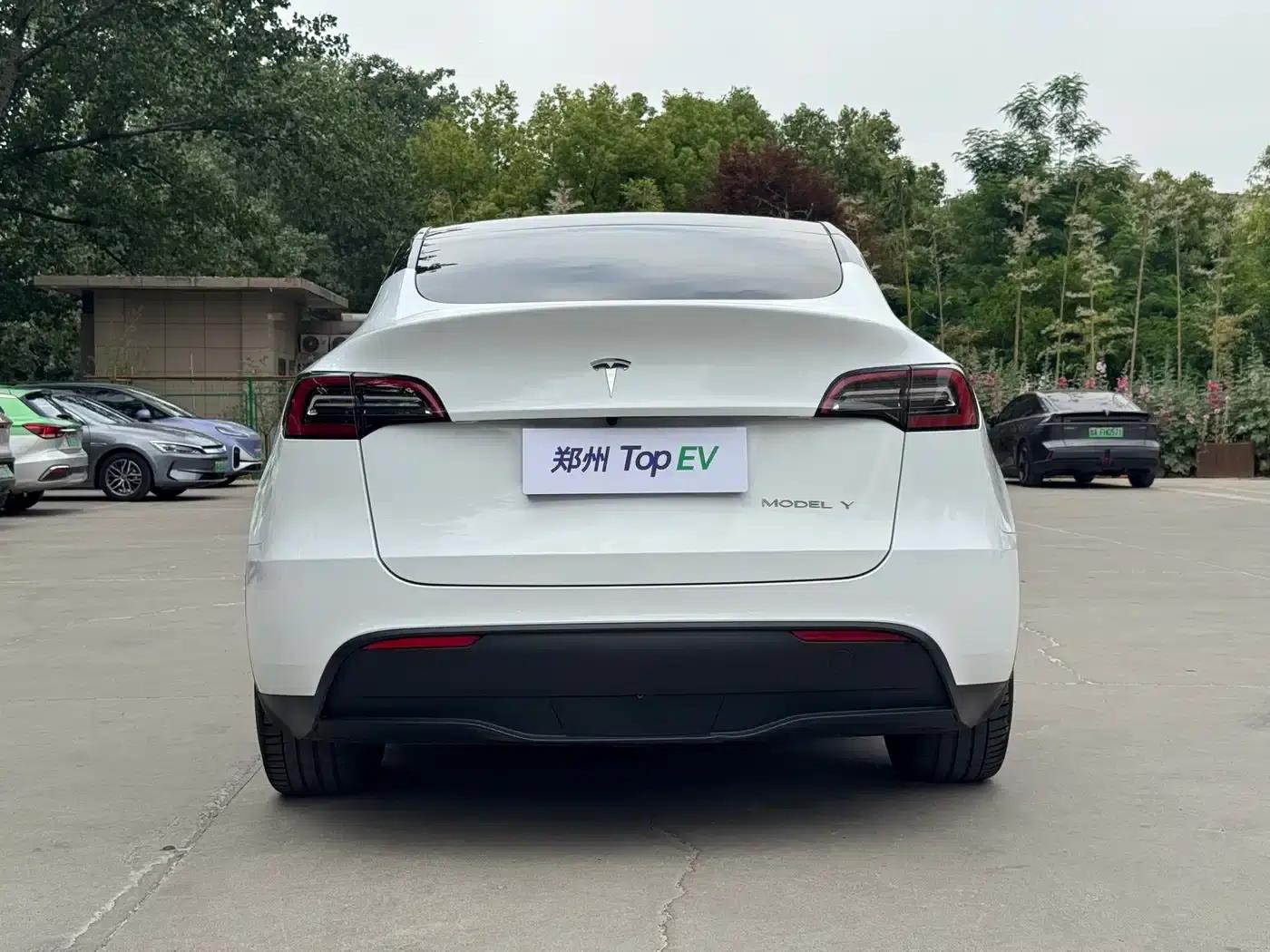 Model Y 2022 Rear-Wheel Drive — миниатюра 14