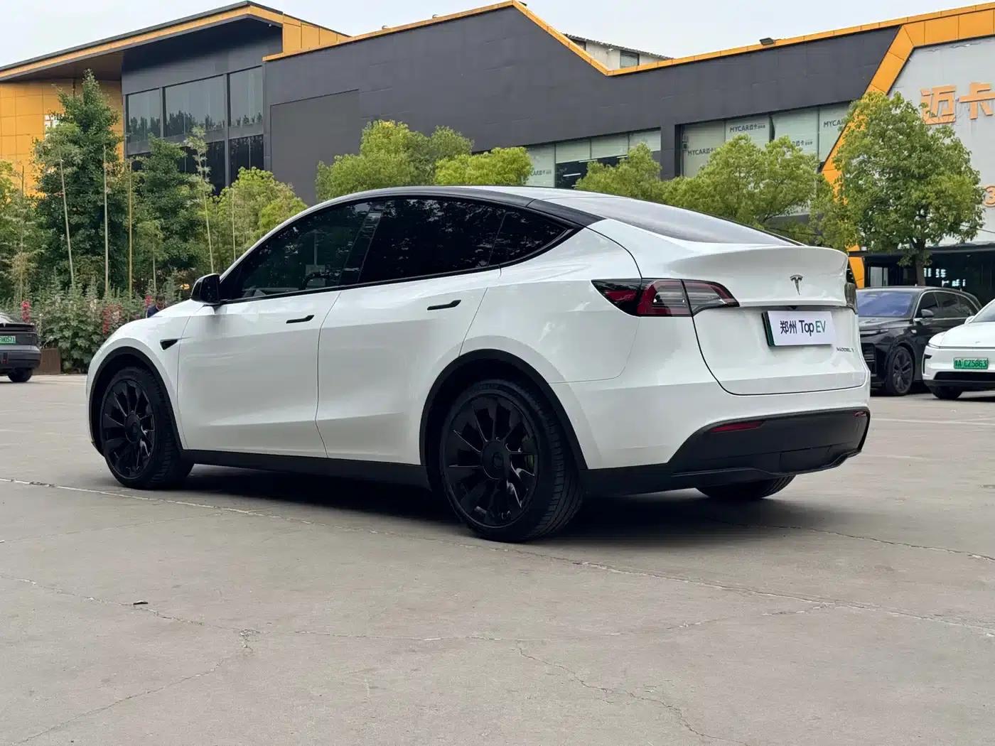 Model Y 2022 Rear-Wheel Drive — миниатюра 15