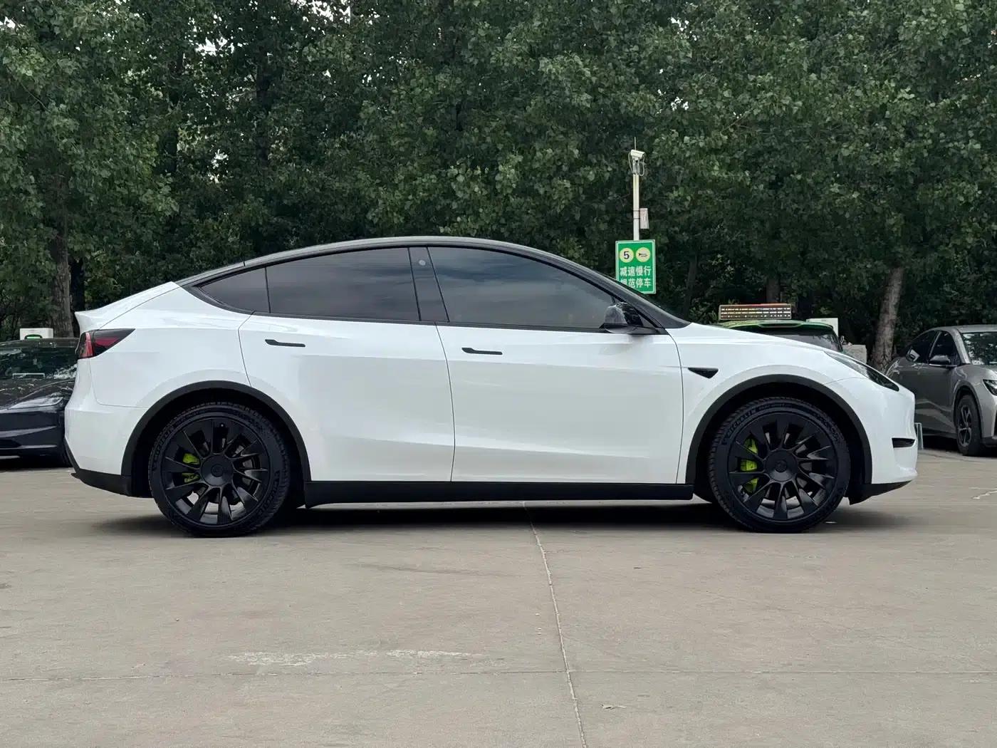 Model Y 2022 Rear-Wheel Drive — миниатюра 4