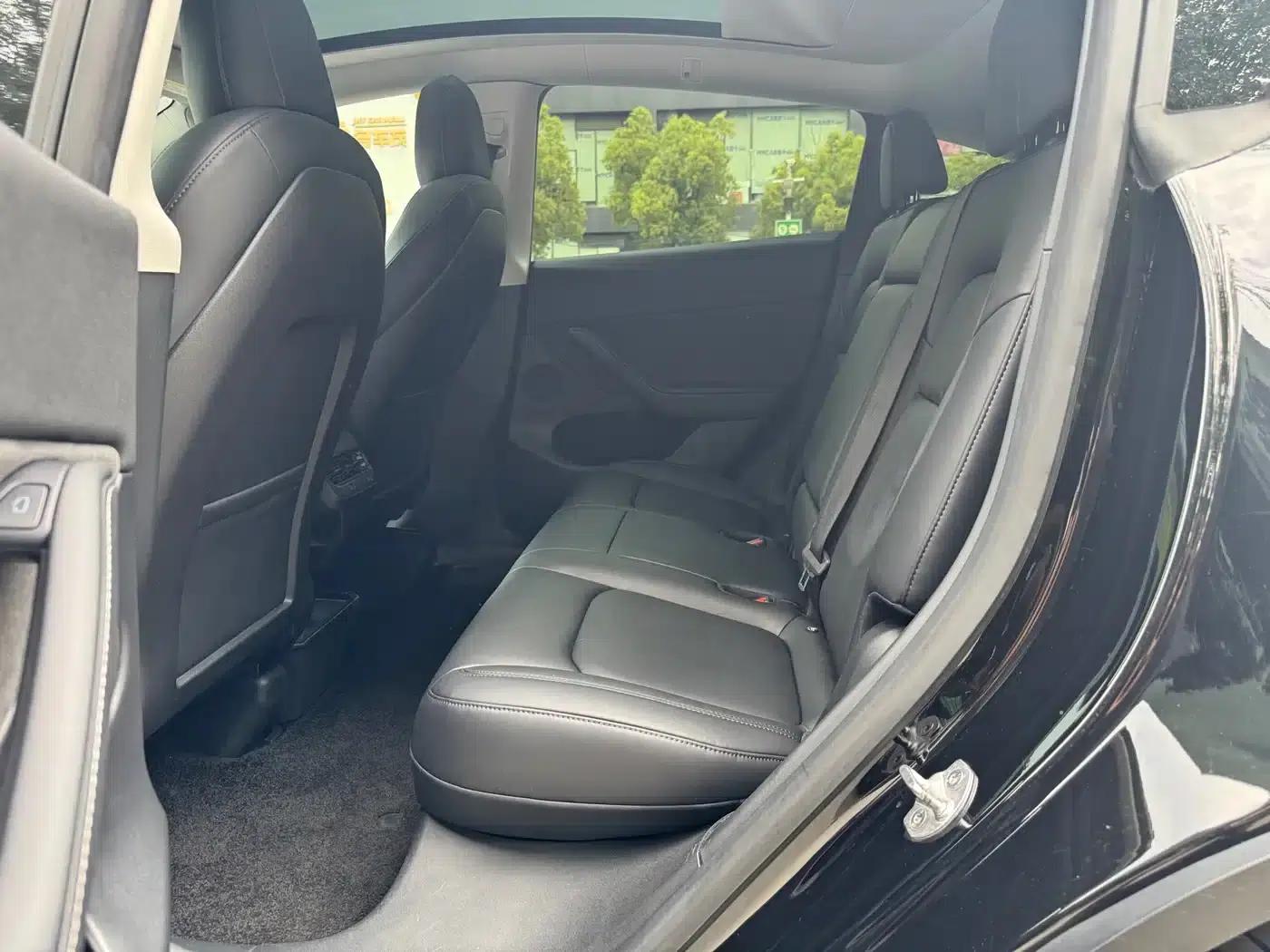 Model Y 2022 Rear-Wheel Drive — миниатюра 7