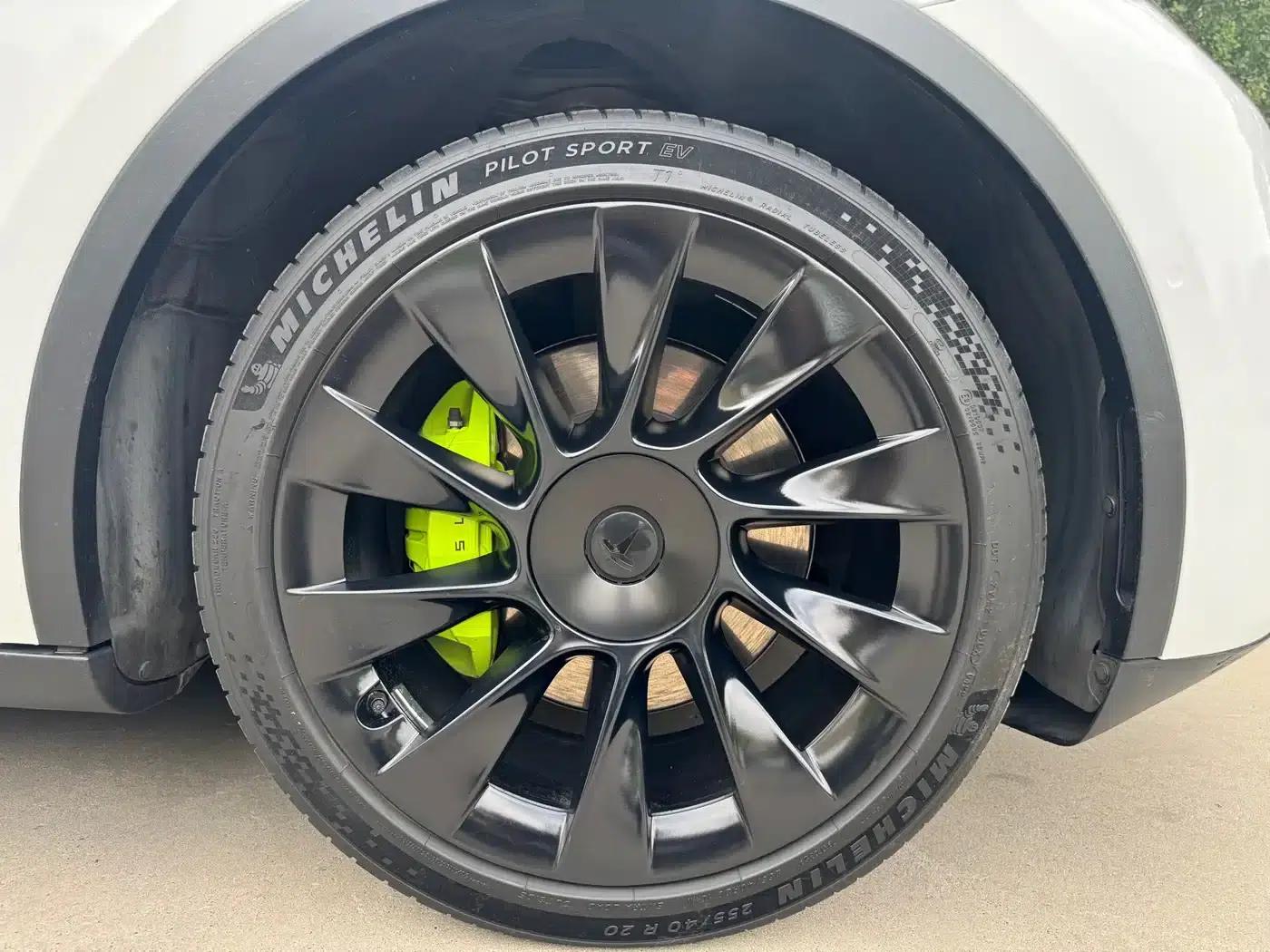 Model Y 2022 Rear-Wheel Drive — миниатюра 9